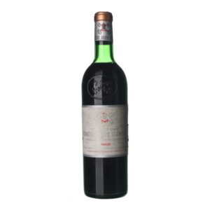 1968 Graves Grand Cru Chateau Pape Clément