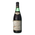 1968 Rioja Crianza Berberana