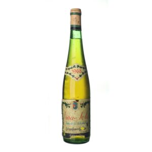 1968 Rioja Crianza Bodegas Franco