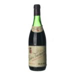1968 Rioja Crianza Vina Turzaballla