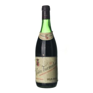 1968 Rioja Crianza Vina Turzaballla