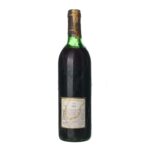 1968 Rioja Gran Reserva Solar de Samaniego