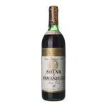 1968 Rioja Gran Reserva Solar de Samaniego