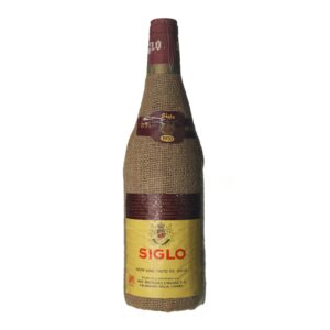 1970 Rioja Crianza Siglo