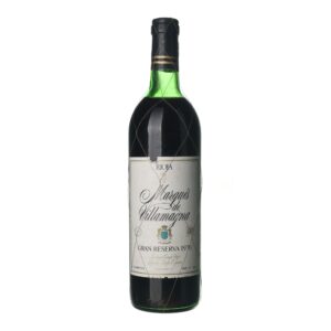 1970 Rioja Gran Reserva Marqués de Villamagna