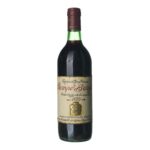 1970 Rioja Reserva Campo Burgo