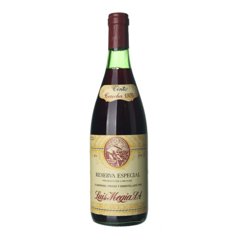 1970 Tinto Reserva Luis Megia