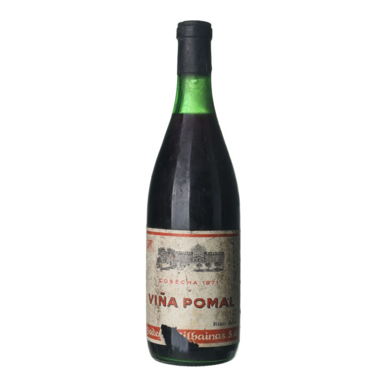 1971 Rioja Crianza Vina Pomal