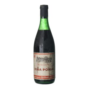 1971 Rioja Crianza Vina Pomal