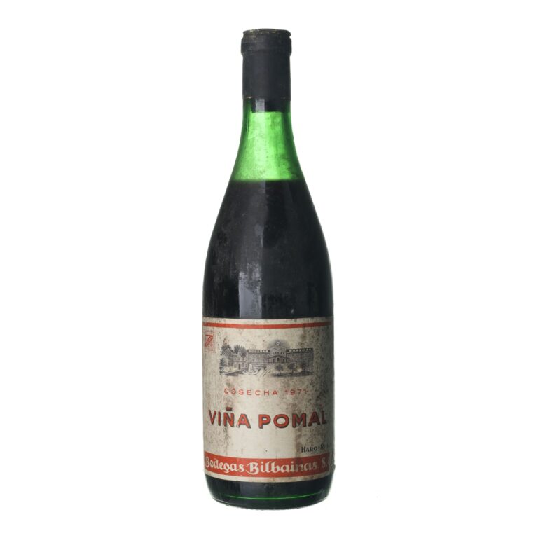 1971 Rioja Crianza Vina Pomal