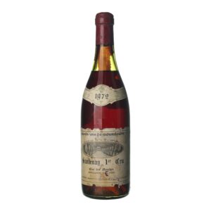1972 Santenay Clos des Mouches