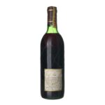 1973 Rioja Gran Reserva Solar de Samaniego