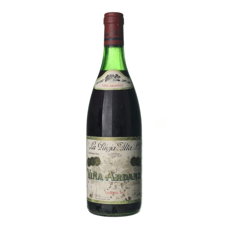 1973 Rioja Reserva Vina Ardanza