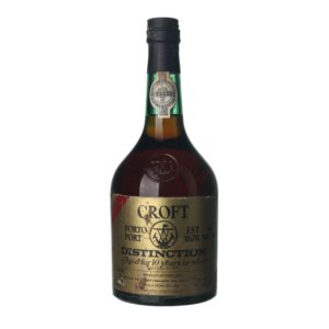 1974 Portské víno Croft