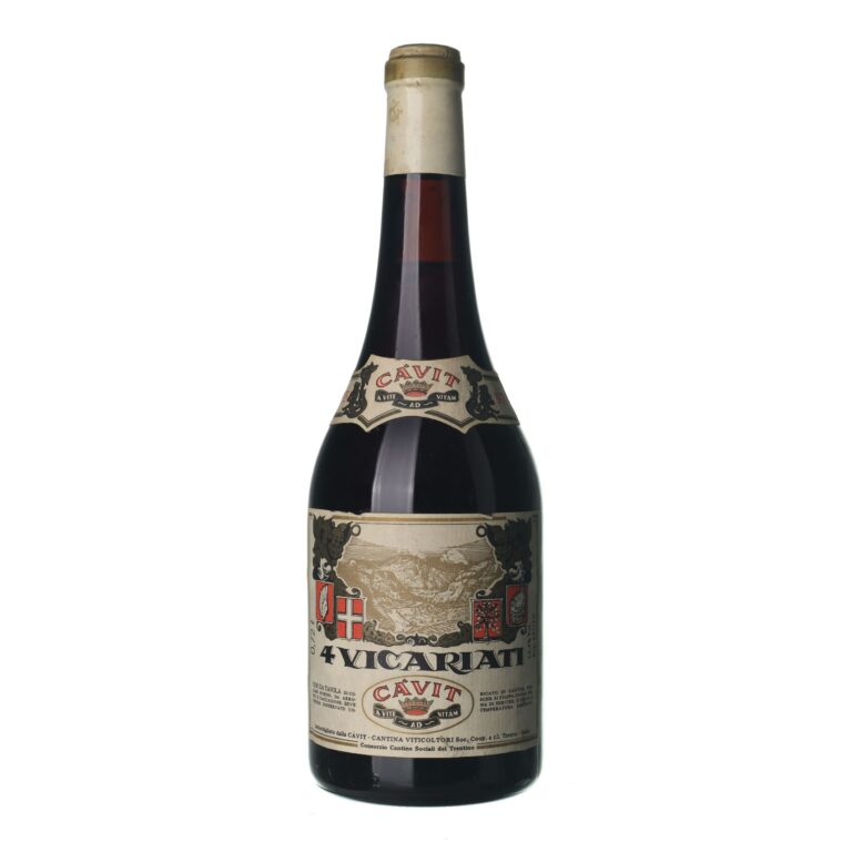 1975 4 Vicariati Cavit