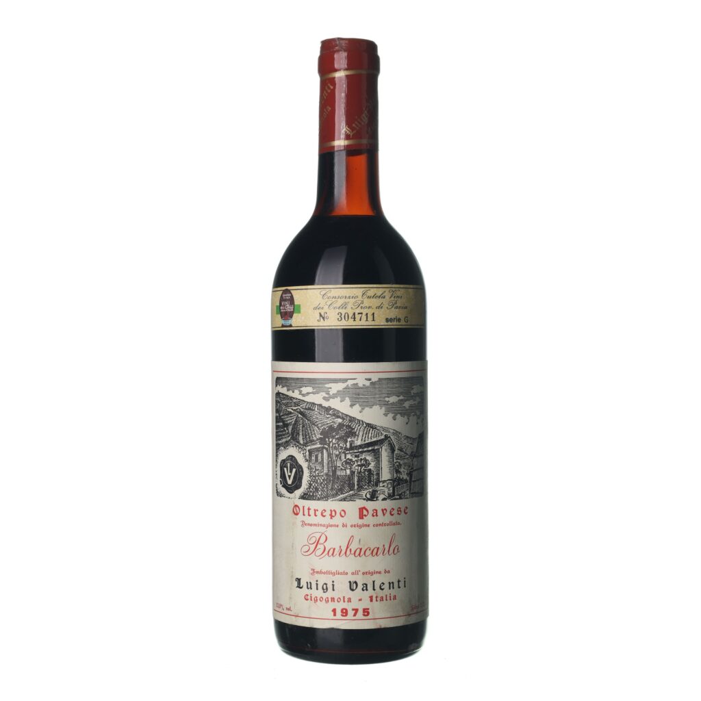 1975 Barbacarlo Luigi Valenti