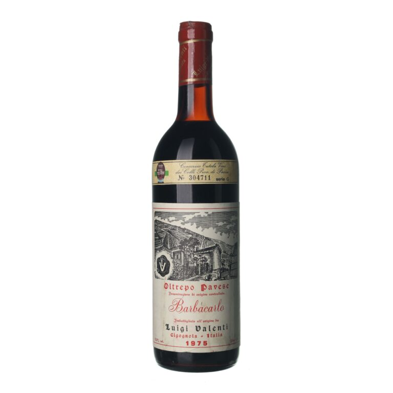 1975 Barbacarlo Luigi Valenti
