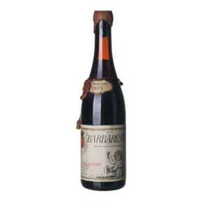 1975 Barbaresco Salvano Saverio