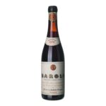 1975 Barolo Riserva Fratelli Serio & Battista Borgogno