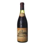 1975 Chateauneuf du Pape Chante Le Vent