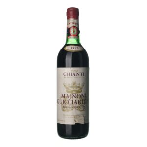 1975 Chianti Majnoni Guicciardini