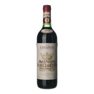 1975 Chianti Majnoni Guicciardini