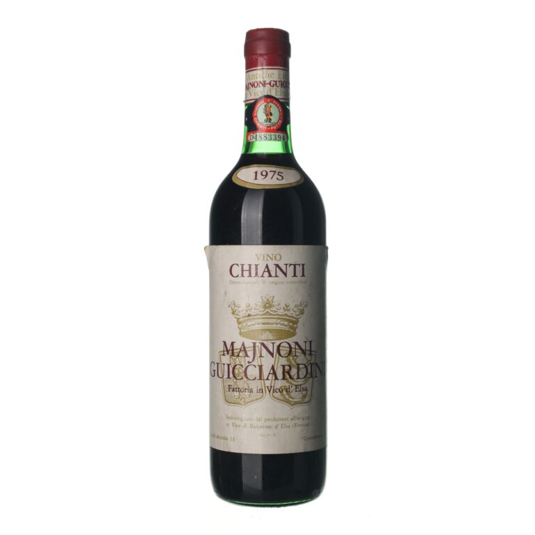 1975 Chianti Majnoni Guicciardini