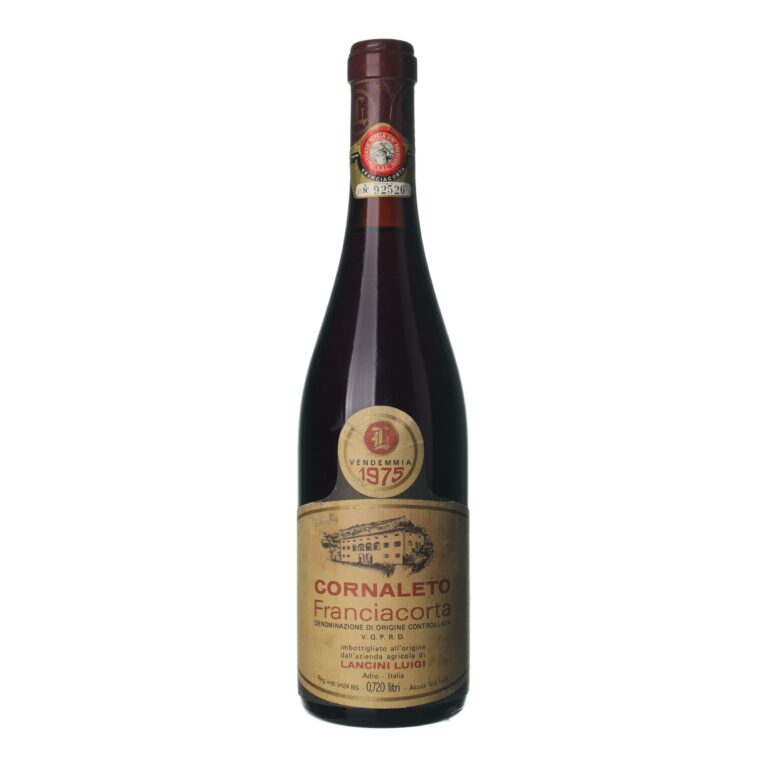1975 Franciacorta Cornaleto