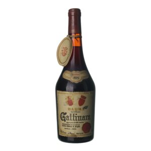1975 Gattinara Barra Guido & Figlio