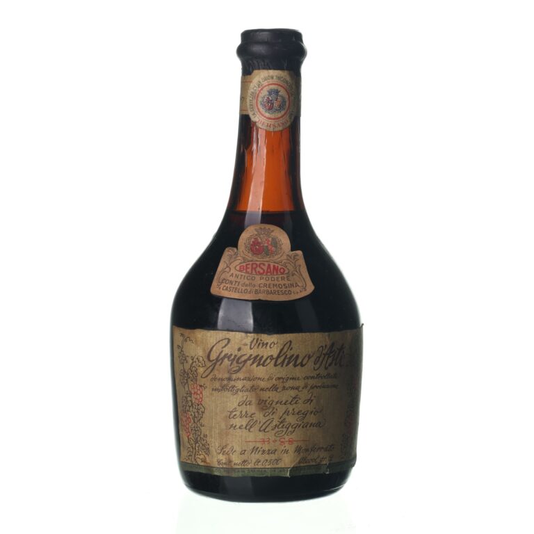 1975 Grignolino d´Asti Bersano