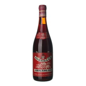 1975 Grignolino Giordano