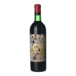 1975 Haut-Médoc Chateau Ferre