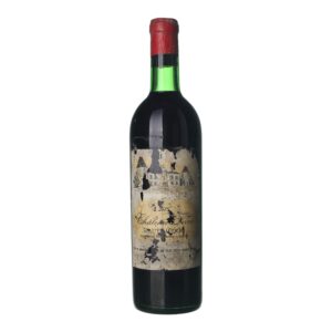 1975 Haut-Médoc Chateau Ferre
