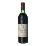 1975 Margaux Grand Cru Chateau Giscours