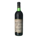 1975 Rioja Reserva Berberana