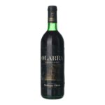 1975 Rioja Reserva Olarra