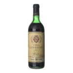 1975 Rioja Crianza Vina Cumbrero