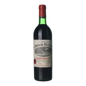 1975 Saint-Émilion Grand Cru Chateau La Tour du Pin Figeac