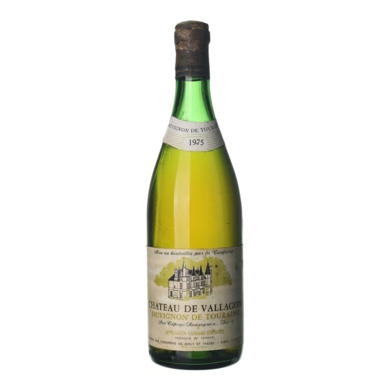1975 Sauvignon Chateau de Vallagon