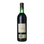 1975 Valdepenas Gran Reserva Señorío de los Llanos