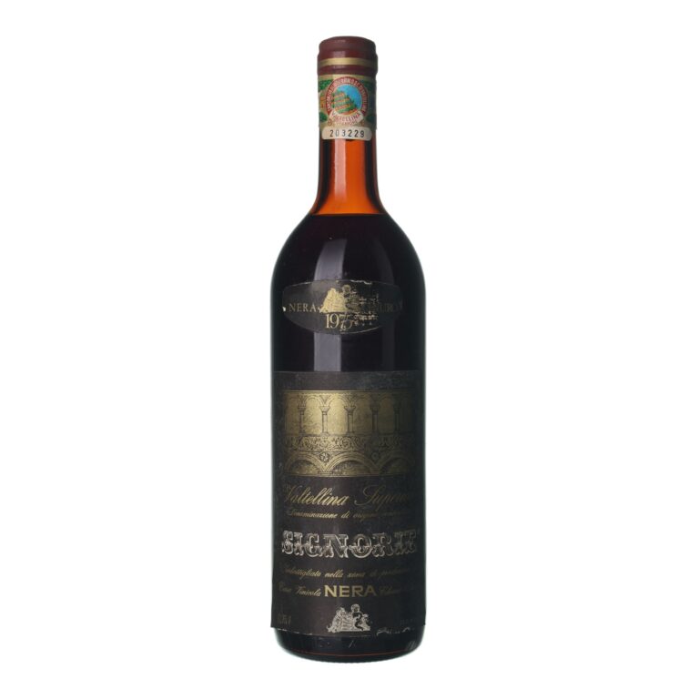 1975 Valtellina Superiore Nera