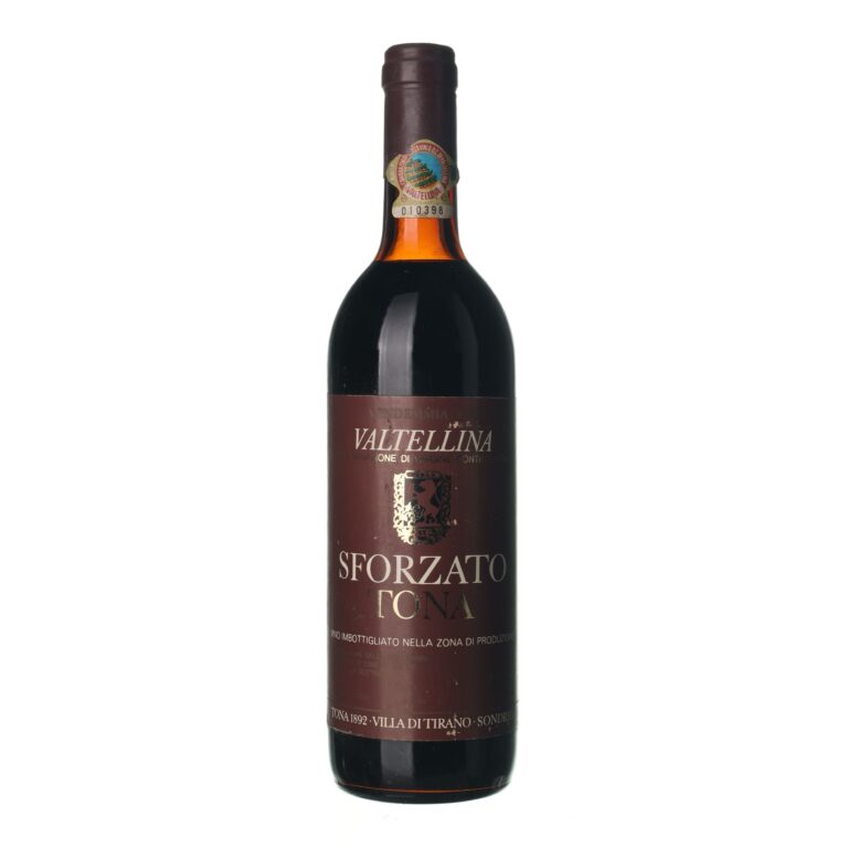 1975 Valtellina Villa di Tirano
