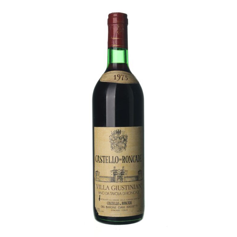 1975 Villa Giustinian Castello di Roncade