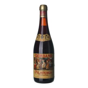 1975 Vino Pelaverga Giordano