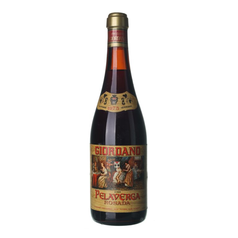 1975 Vino Pelaverga Giordano
