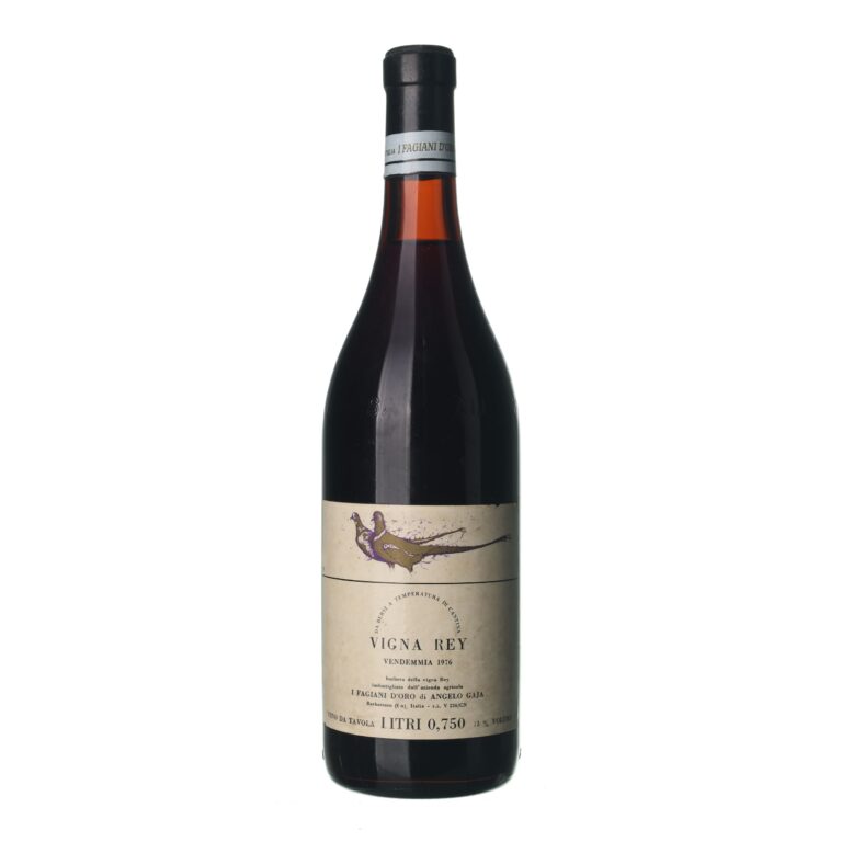 1976 Barbaresco Angelo Gaja