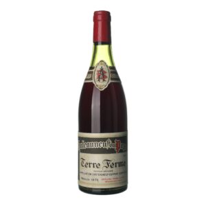 1976 Chateauneuf du Pape Terre Ferme