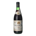 1976 Tinto Senorio del Biergo