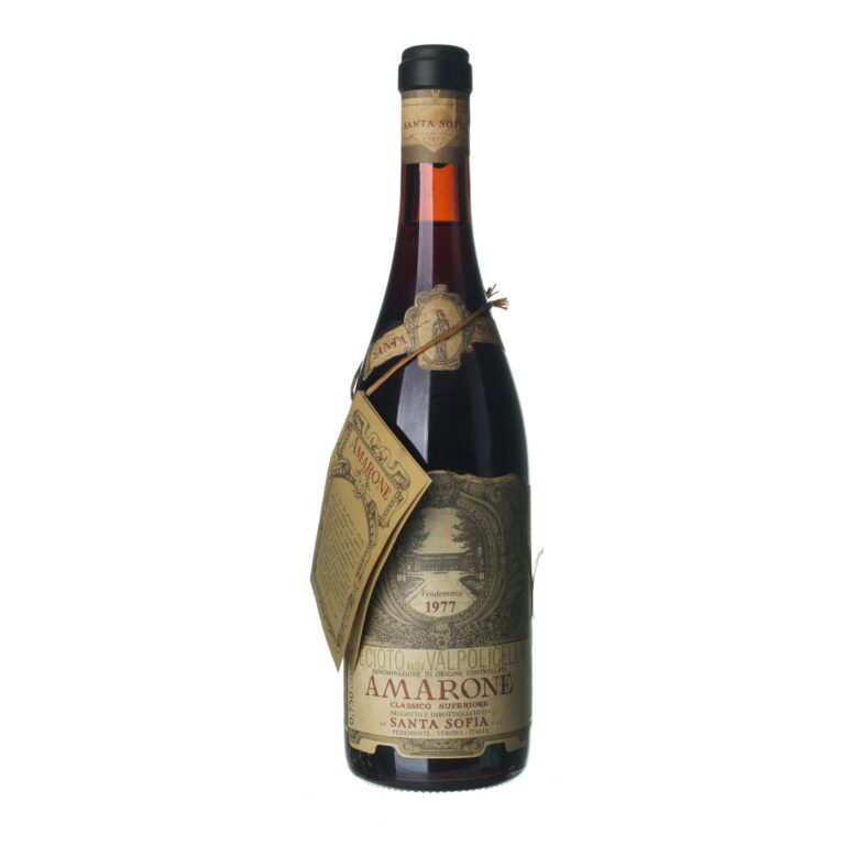 1977 Amarone Santa Sofia