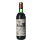 1977 Cotes de Bourg Chateau Gros Moulin